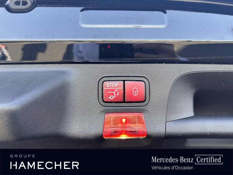 Image MERCEDES-BENZ CLA Shooting Brake 200 d 150ch AMG Line 8G-DCT 8cv