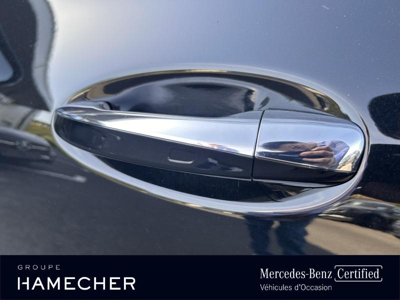 Image MERCEDES-BENZ CLA Shooting Brake 200 d 150ch AMG Line 8G-DCT 8cv