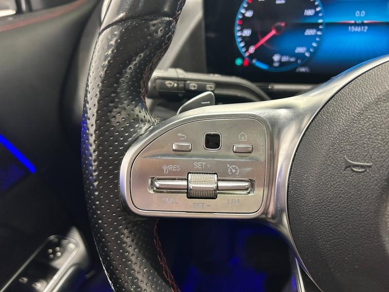Image MERCEDES-BENZ GLA 200 d 150ch AMG Line 8G-DCT