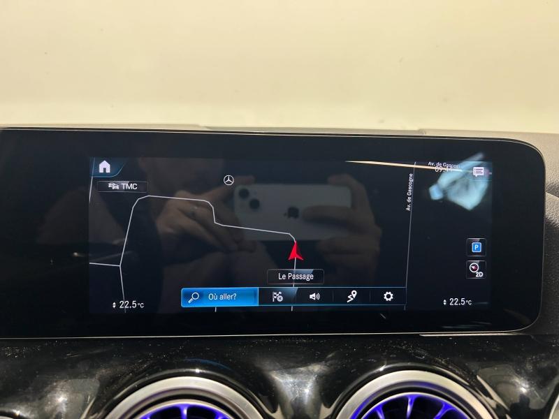 Image MERCEDES-BENZ GLA 200 d 150ch AMG Line 8G-DCT