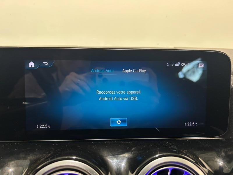 Image MERCEDES-BENZ GLA 200 d 150ch AMG Line 8G-DCT