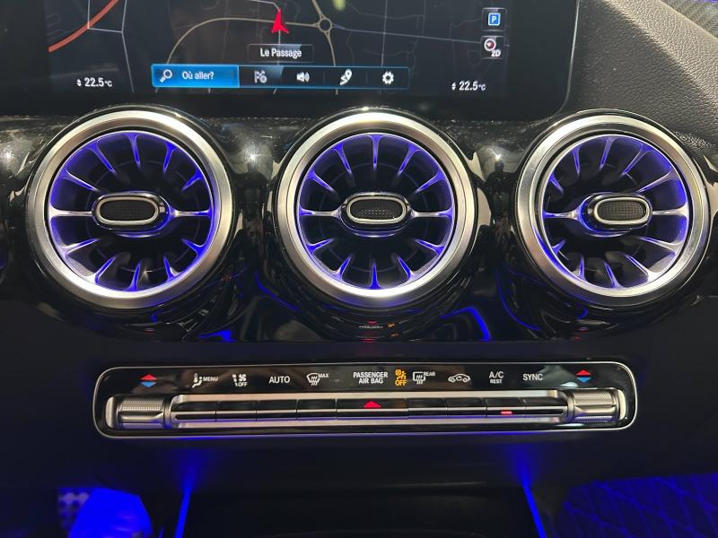 Image MERCEDES-BENZ GLA 200 d 150ch AMG Line 8G-DCT