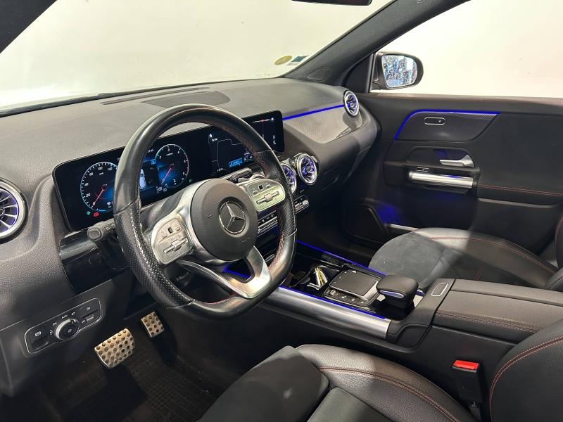 Image MERCEDES-BENZ GLA 200 d 150ch AMG Line 8G-DCT