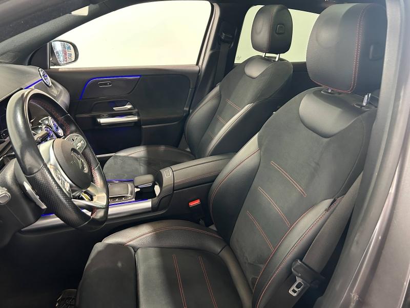Image MERCEDES-BENZ GLA 200 d 150ch AMG Line 8G-DCT