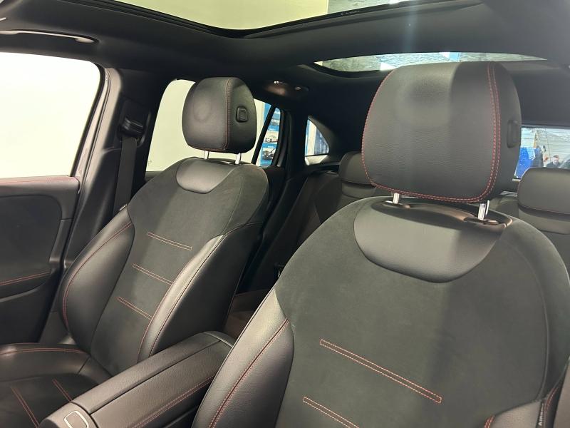 Image MERCEDES-BENZ GLA 200 d 150ch AMG Line 8G-DCT