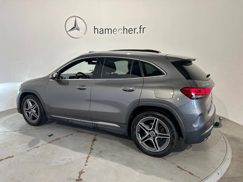 Image MERCEDES-BENZ GLA 200 d 150ch AMG Line 8G-DCT
