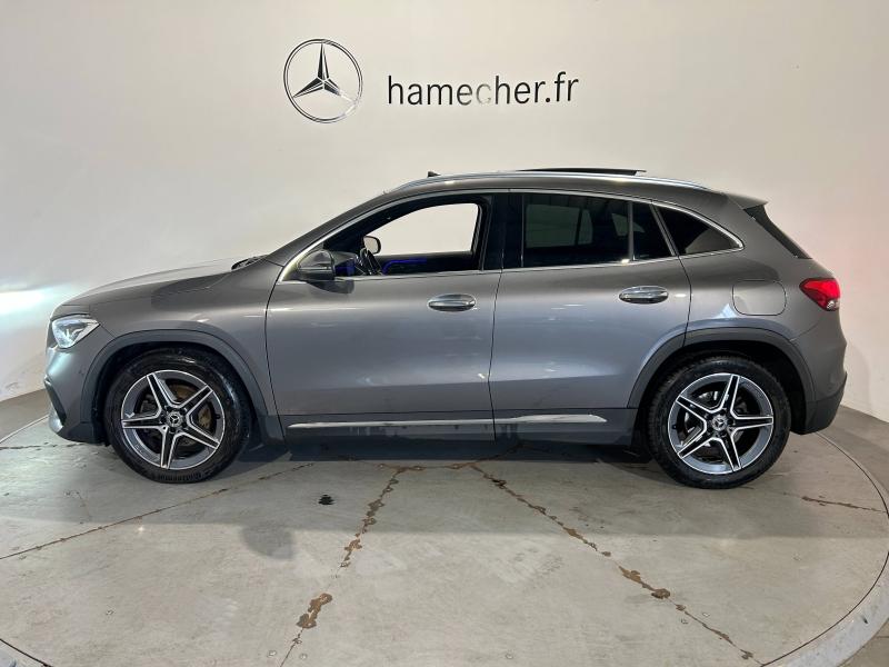 Image MERCEDES-BENZ GLA 200 d 150ch AMG Line 8G-DCT