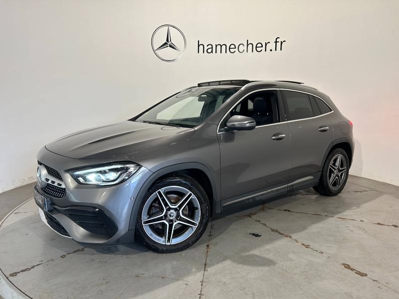 Photo MERCEDES-BENZ GLA 200 d 150ch AMG Line 8G-DCT