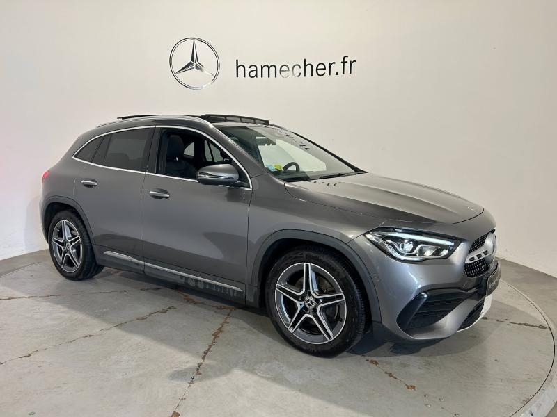 Image MERCEDES-BENZ GLA 200 d 150ch AMG Line 8G-DCT