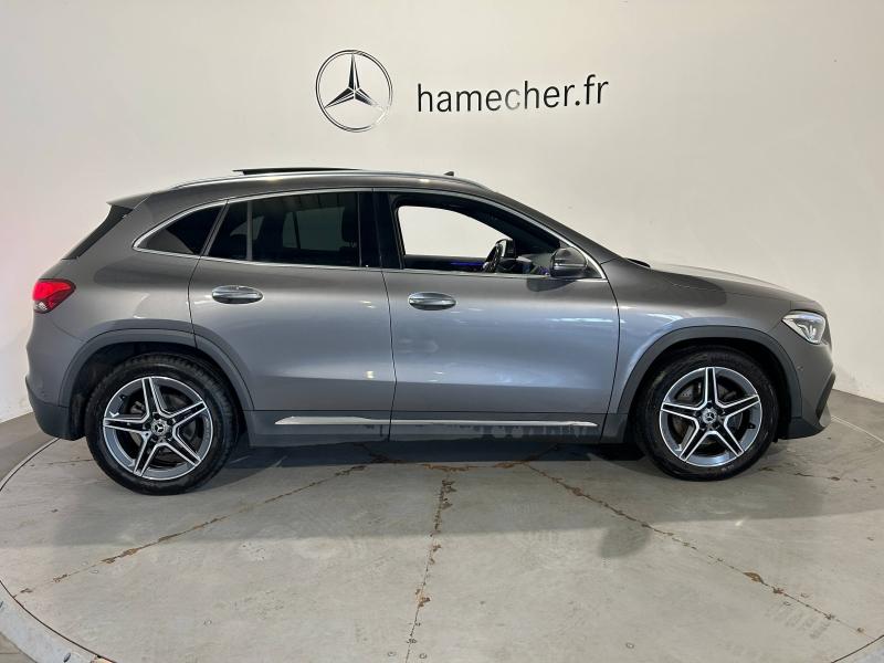Image MERCEDES-BENZ GLA 200 d 150ch AMG Line 8G-DCT