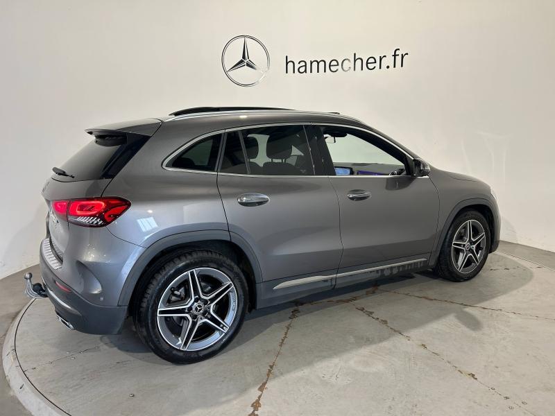 Image MERCEDES-BENZ GLA 200 d 150ch AMG Line 8G-DCT