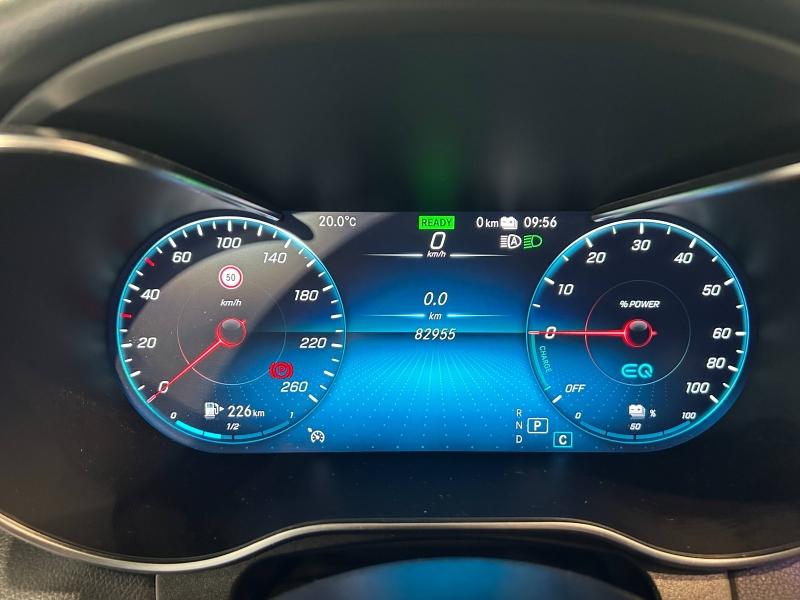 Image MERCEDES-BENZ GLC Coupé 300 e 211+122ch AMG Line 4Matic 9G-Tronic Euro6d-T-EVAP-ISC