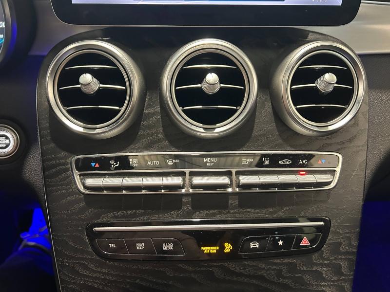 Image MERCEDES-BENZ GLC Coupé 300 e 211+122ch AMG Line 4Matic 9G-Tronic Euro6d-T-EVAP-ISC