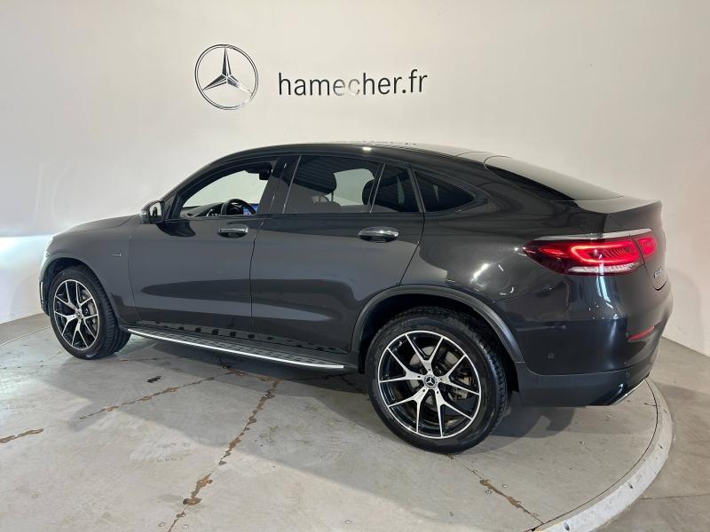 Image MERCEDES-BENZ GLC Coupé 300 e 211+122ch AMG Line 4Matic 9G-Tronic Euro6d-T-EVAP-ISC