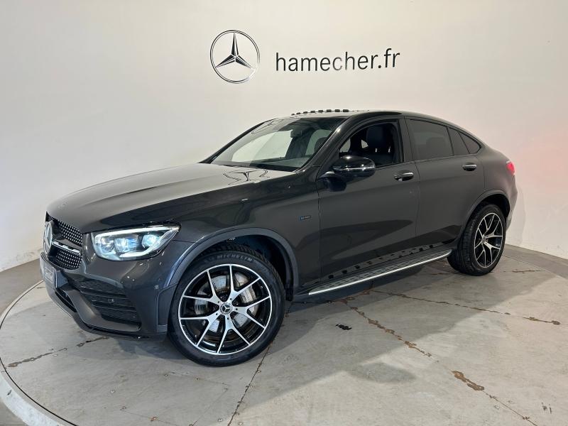 Photo MERCEDES-BENZ GLC Coupé 300 e 211+122ch AMG Line 4Matic 9G-Tronic Euro6d-T-EVAP-ISC