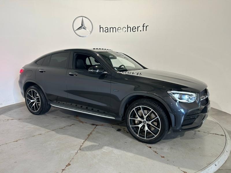 Image MERCEDES-BENZ GLC Coupé 300 e 211+122ch AMG Line 4Matic 9G-Tronic Euro6d-T-EVAP-ISC