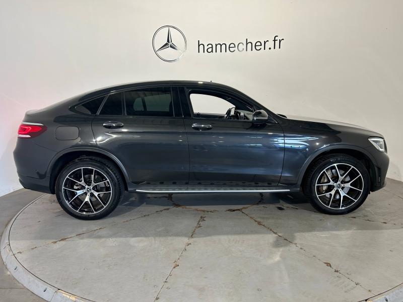 Image MERCEDES-BENZ GLC Coupé 300 e 211+122ch AMG Line 4Matic 9G-Tronic Euro6d-T-EVAP-ISC