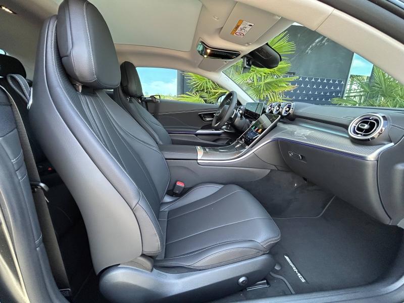 Image MERCEDES-BENZ CLE Coupé 220 d 197ch AMG Line 9G-Tronic