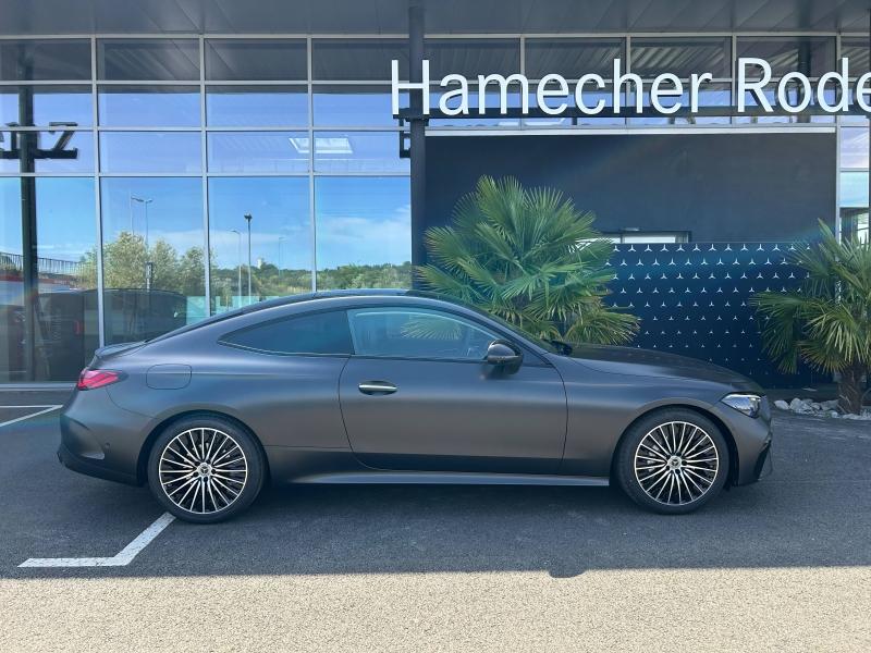 Image MERCEDES-BENZ CLE Coupé 220 d 197ch AMG Line 9G-Tronic
