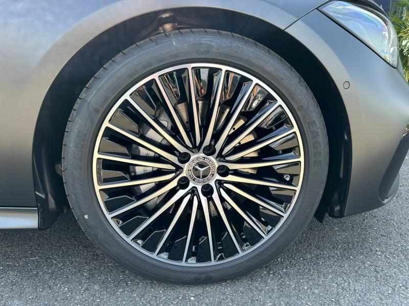 Image MERCEDES-BENZ CLE Coupé 220 d 197ch AMG Line 9G-Tronic