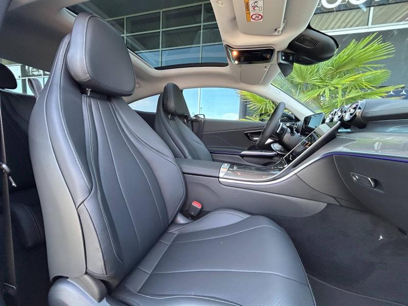 Image MERCEDES-BENZ CLE Coupé 220 d 197ch AMG Line 9G-Tronic