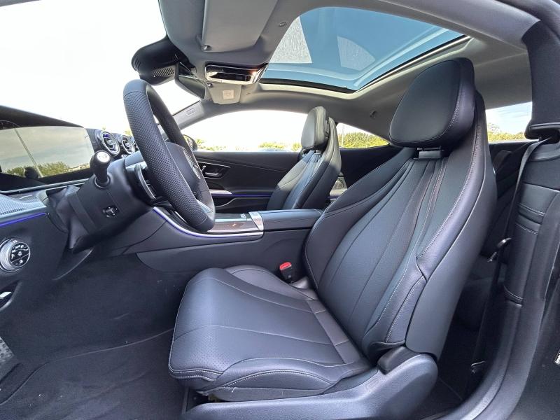 Image MERCEDES-BENZ CLE Coupé 220 d 197ch AMG Line 9G-Tronic