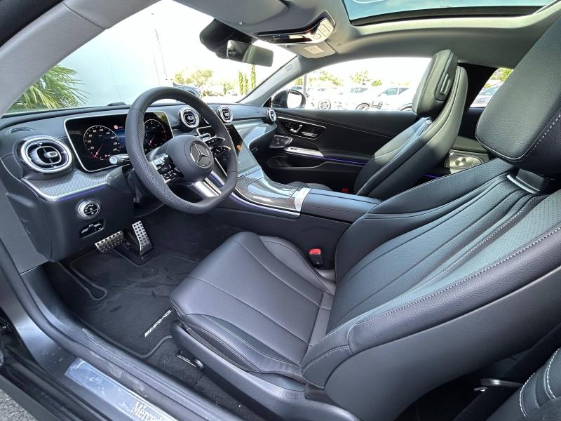 Image MERCEDES-BENZ CLE Coupé 220 d 197ch AMG Line 9G-Tronic