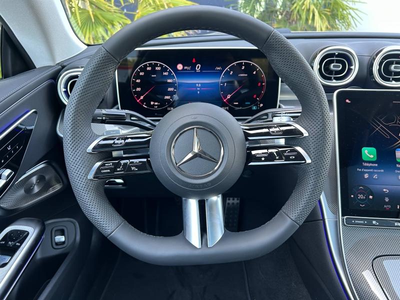 Image MERCEDES-BENZ CLE Coupé 220 d 197ch AMG Line 9G-Tronic