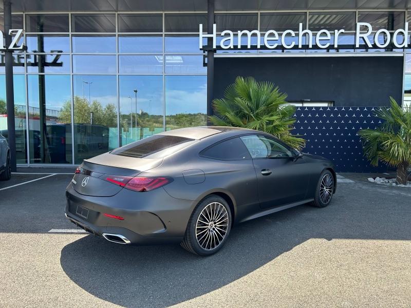 Image MERCEDES-BENZ CLE Coupé 220 d 197ch AMG Line 9G-Tronic