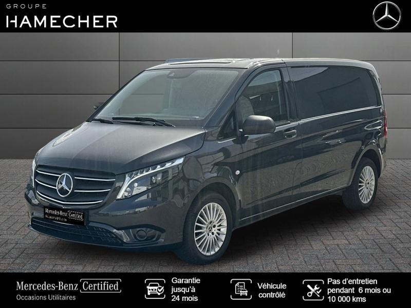 Photo MERCEDES-BENZ Vito Fg 119 CDI Compact Select Propulsion 9G-Tronic
