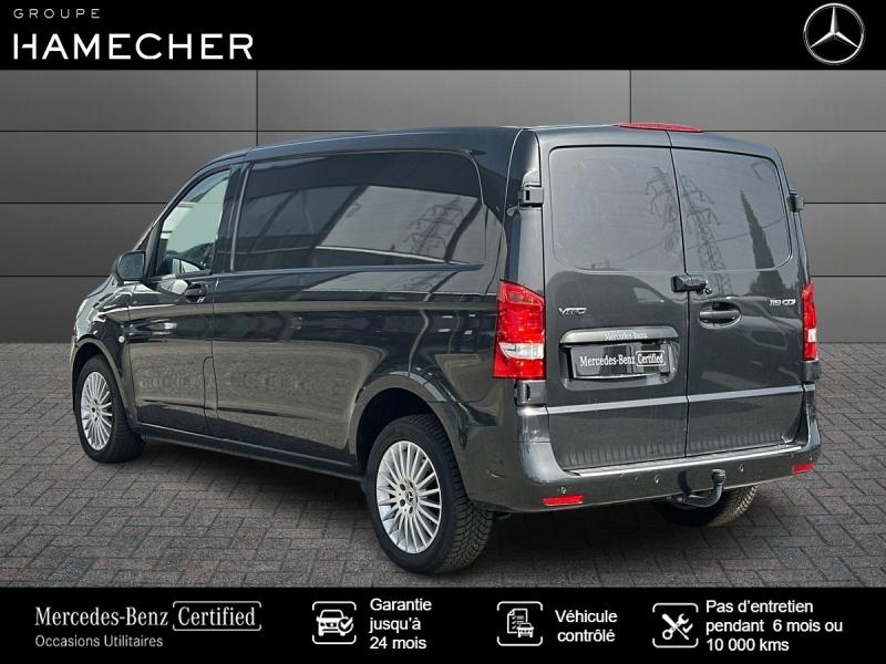 Image MERCEDES-BENZ Vito Fg 119 CDI Compact Select Propulsion 9G-Tronic