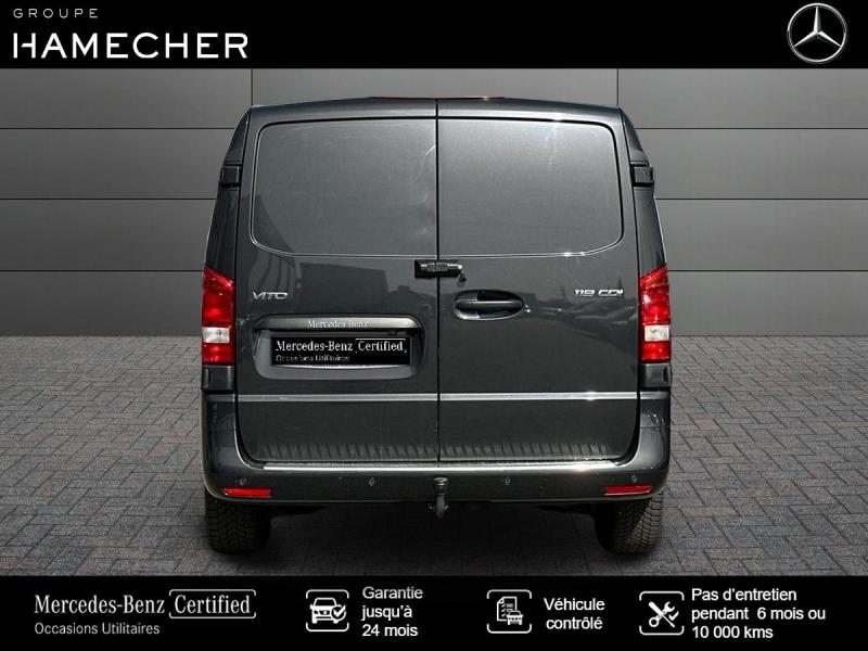 Image MERCEDES-BENZ Vito Fg 119 CDI Compact Select Propulsion 9G-Tronic