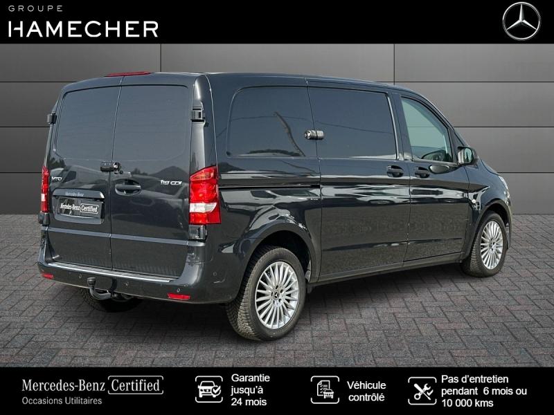 Image MERCEDES-BENZ Vito Fg 119 CDI Compact Select Propulsion 9G-Tronic