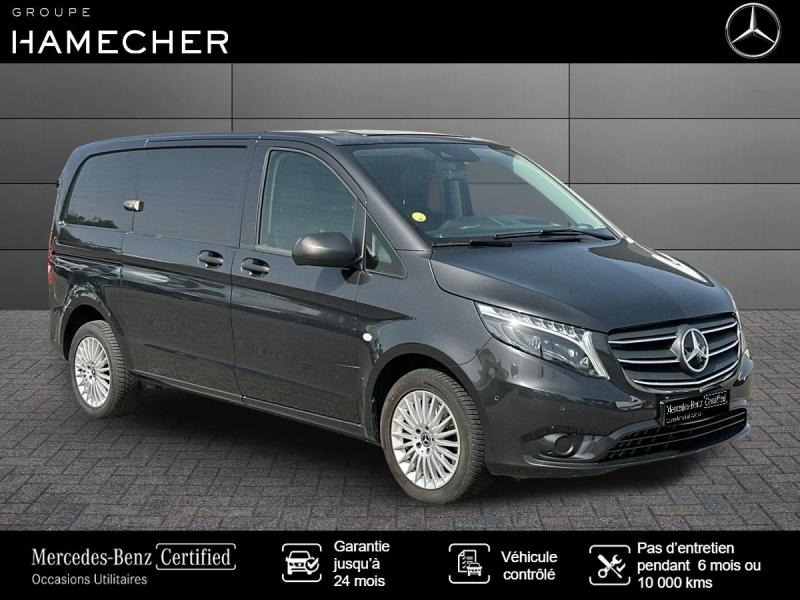 Image MERCEDES-BENZ Vito Fg 119 CDI Compact Select Propulsion 9G-Tronic