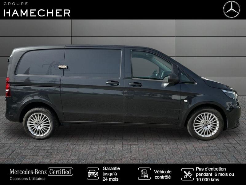 Image MERCEDES-BENZ Vito Fg 119 CDI Compact Select Propulsion 9G-Tronic