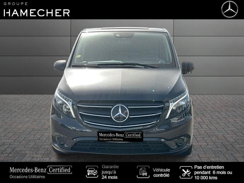 Image MERCEDES-BENZ Vito Fg 119 CDI Compact Select Propulsion 9G-Tronic