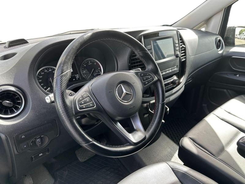 Image MERCEDES-BENZ Vito Fg 119 CDI Compact Select Propulsion 9G-Tronic