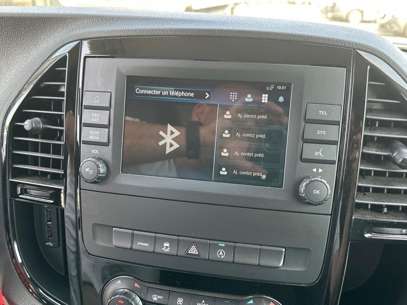 Image MERCEDES-BENZ Vito Fg 119 CDI Compact Select Propulsion 9G-Tronic