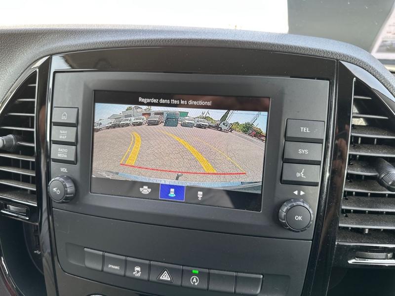 Image MERCEDES-BENZ Vito Fg 119 CDI Compact Select Propulsion 9G-Tronic