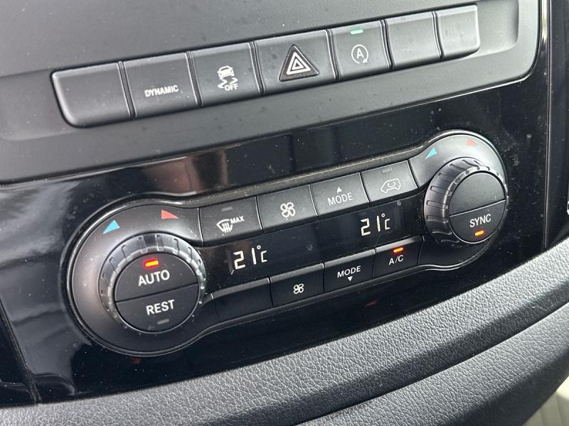 Image MERCEDES-BENZ Vito Fg 119 CDI Compact Select Propulsion 9G-Tronic