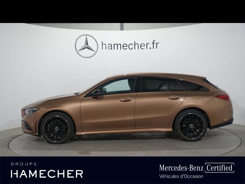 Image MERCEDES-BENZ CLA Shooting Brake 250 e 160+102ch AMG Line 8G-DCT