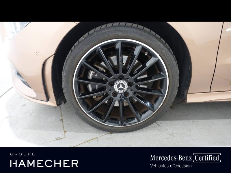 Image MERCEDES-BENZ CLA Shooting Brake 250 e 160+102ch AMG Line 8G-DCT