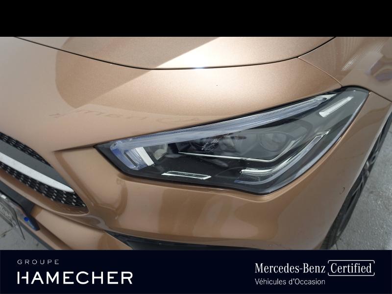 Image MERCEDES-BENZ CLA Shooting Brake 250 e 160+102ch AMG Line 8G-DCT