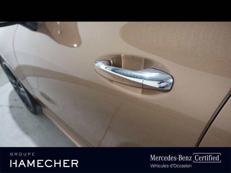 Image MERCEDES-BENZ CLA Shooting Brake 250 e 160+102ch AMG Line 8G-DCT