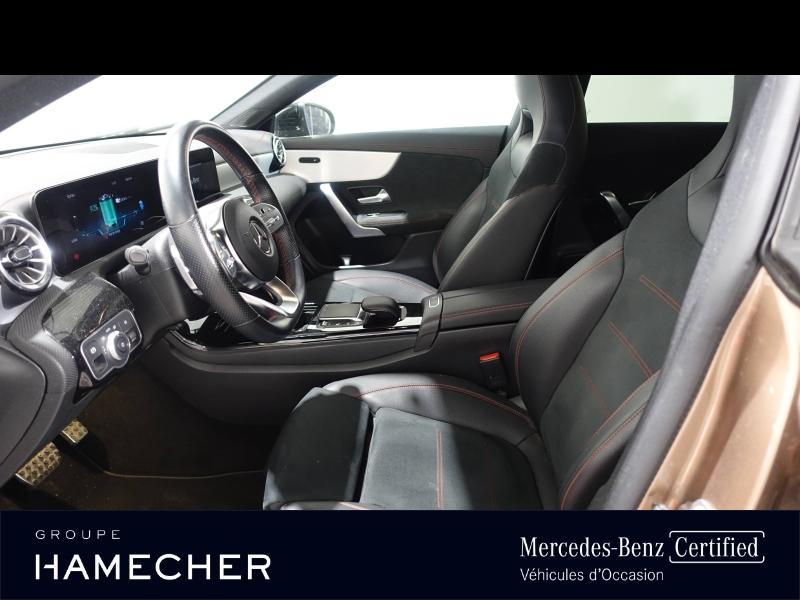 Image MERCEDES-BENZ CLA Shooting Brake 250 e 160+102ch AMG Line 8G-DCT