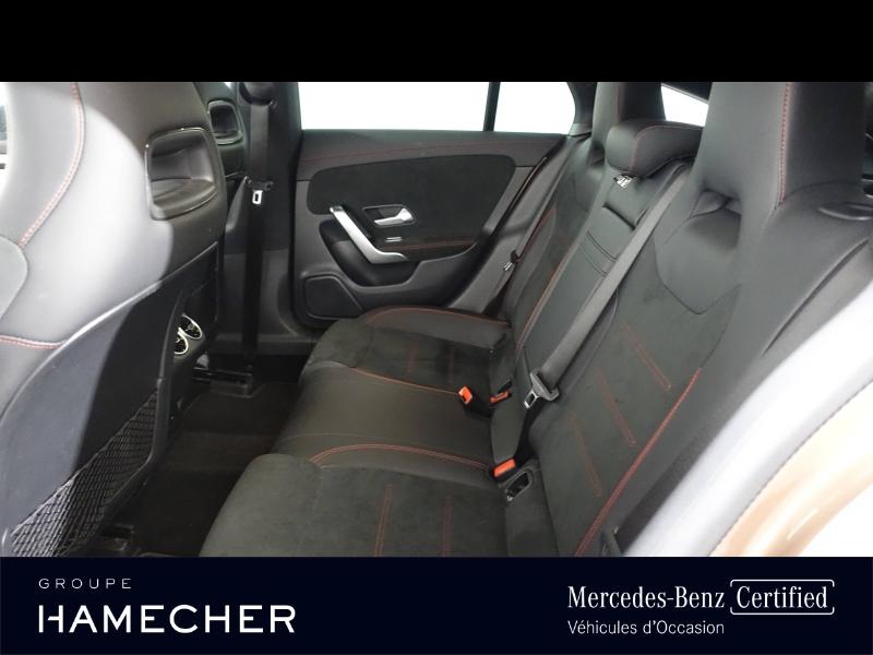 Image MERCEDES-BENZ CLA Shooting Brake 250 e 160+102ch AMG Line 8G-DCT