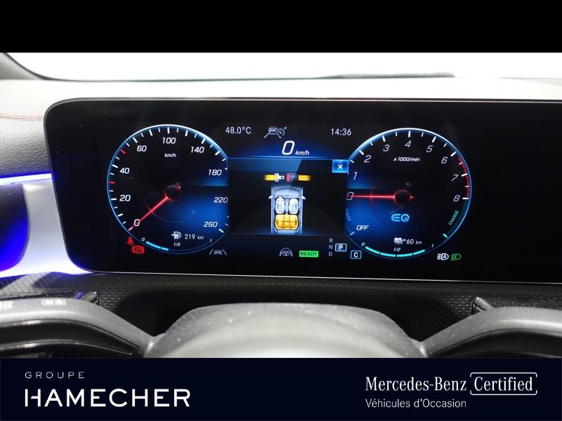 Image MERCEDES-BENZ CLA Shooting Brake 250 e 160+102ch AMG Line 8G-DCT