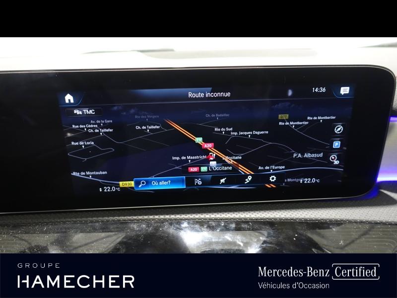 Image MERCEDES-BENZ CLA Shooting Brake 250 e 160+102ch AMG Line 8G-DCT