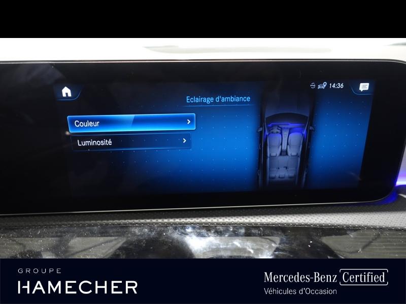 Image MERCEDES-BENZ CLA Shooting Brake 250 e 160+102ch AMG Line 8G-DCT