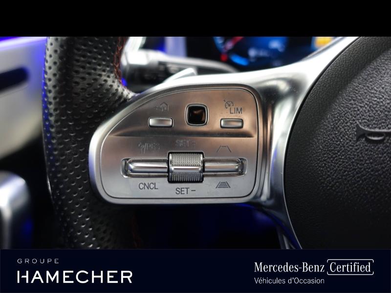 Image MERCEDES-BENZ CLA Shooting Brake 250 e 160+102ch AMG Line 8G-DCT